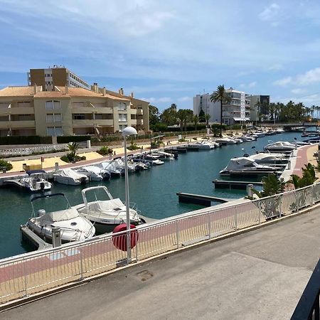 Bonito Apartamento En La Playa Del Arenal De Jávea エクステリア 写真