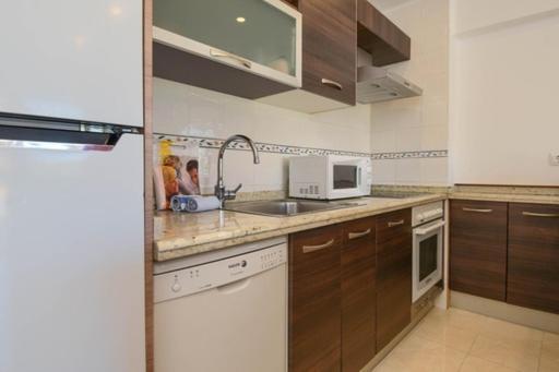 Bonito Apartamento En La Playa Del Arenal De Jávea エクステリア 写真