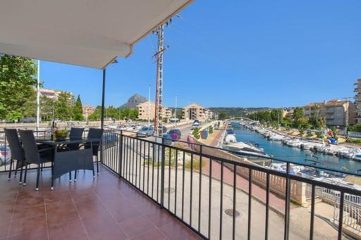 Bonito Apartamento En La Playa Del Arenal De Jávea エクステリア 写真