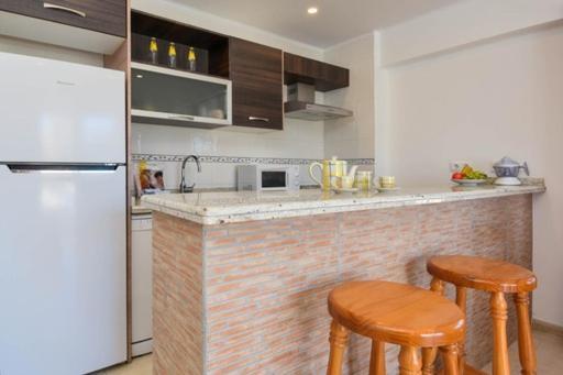 Bonito Apartamento En La Playa Del Arenal De Jávea エクステリア 写真