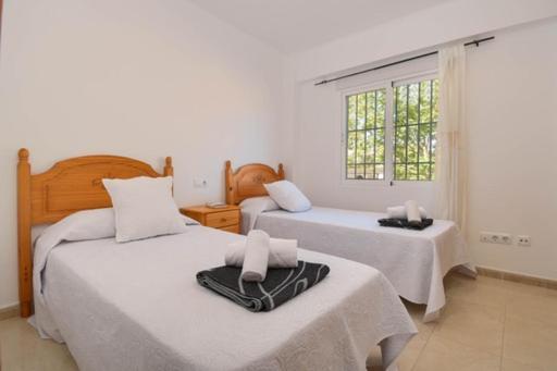 Bonito Apartamento En La Playa Del Arenal De Jávea エクステリア 写真
