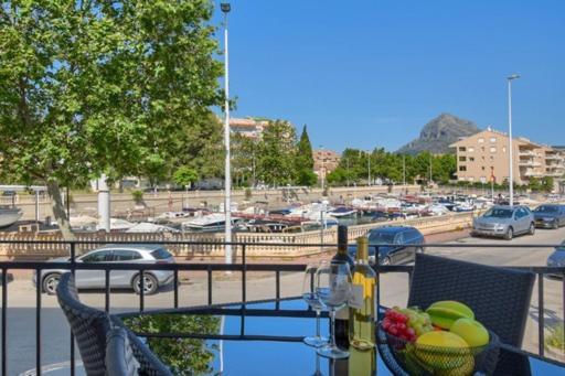 Bonito Apartamento En La Playa Del Arenal De Jávea エクステリア 写真