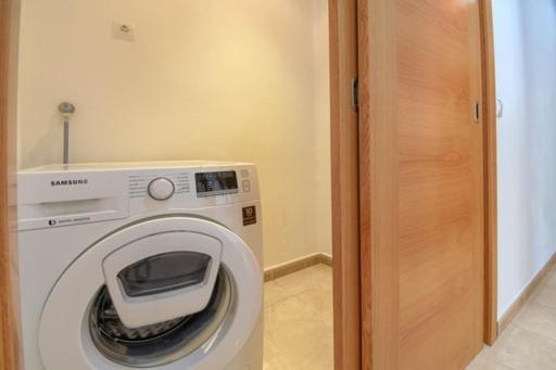 Bonito Apartamento En La Playa Del Arenal De Jávea エクステリア 写真