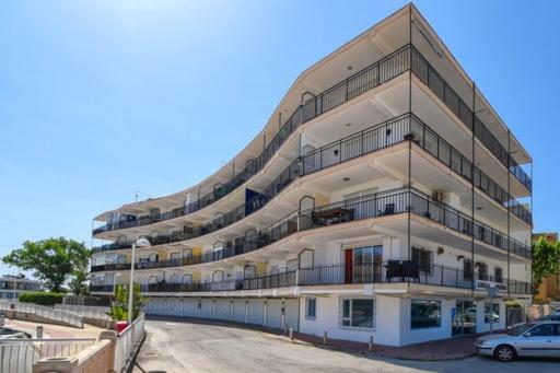 Bonito Apartamento En La Playa Del Arenal De Jávea エクステリア 写真