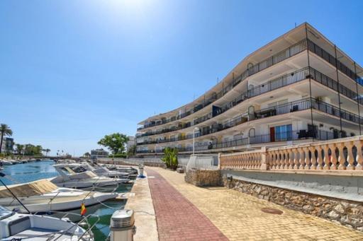 Bonito Apartamento En La Playa Del Arenal De Jávea エクステリア 写真